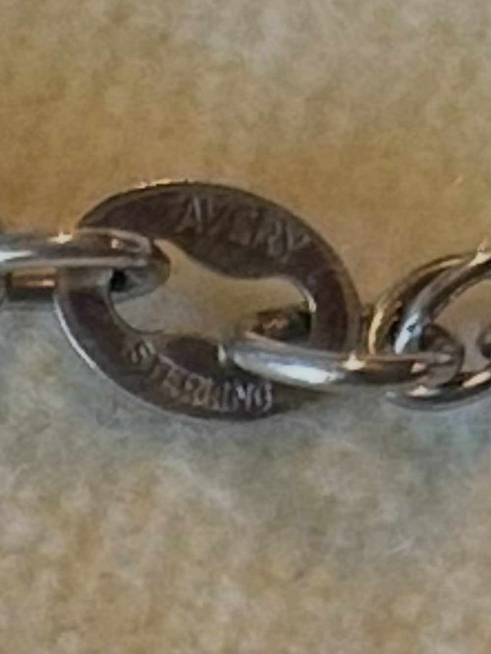 James Avery⭐️NWT⭐️Sterling Silver Medium Rope 20” Chain Necklace Lobster Clasp - Picture 4 of 7